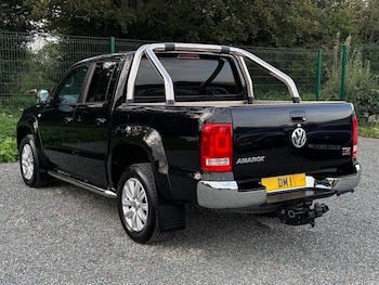 Used Volkswagen Amarok 2015 for sale - 75168124: Photo