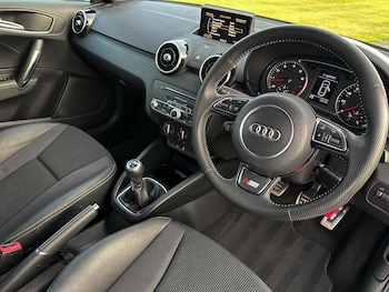 Used Audi A1 2016 for sale - 75869544: Photo