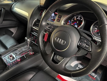 Used Audi Q7 2013 for sale - 78755498: Photo