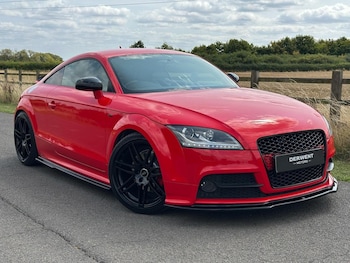 2012 - 2.0 TDI Quattro Black Edition 2dr