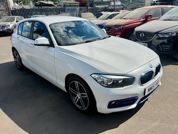 Used BMW 1 Series 2015 for sale - 79401070: Photo