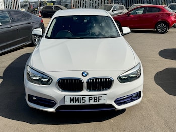 Used BMW 1 Series 2015 for sale - 79401070: Photo