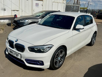 Used BMW 1 Series 2015 for sale - 79401070: Photo