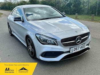 Used Mercedes-Benz CLA 2017 for sale - 78911654: Photo