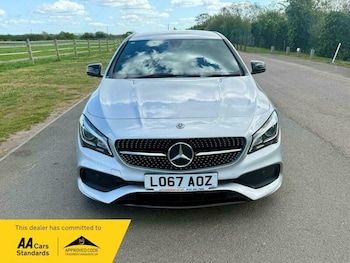 Used Mercedes-Benz CLA 2017 for sale - 78911654: Photo