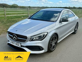 Used Mercedes-Benz CLA 2017 for sale - 78911654: Photo