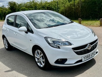 Used Vauxhall Corsa 2018 for sale - 79236366: Photo
