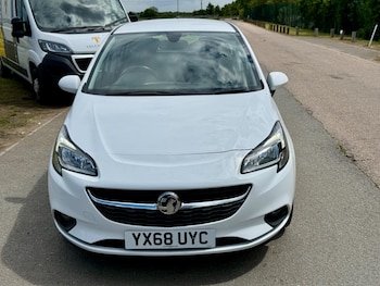 Used Vauxhall Corsa 2018 for sale - 79236366: Photo