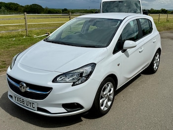 Used Vauxhall Corsa 2018 for sale - 79236366: Photo