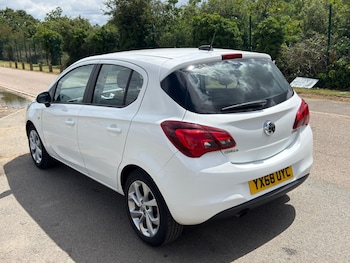 Used Vauxhall Corsa 2018 for sale - 79236366: Photo
