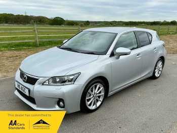 Used Lexus CT 2011 for sale - 78911456: Photo
