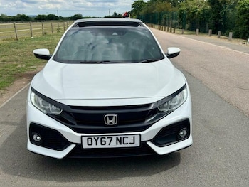 Used Honda Civic 2017 for sale - 79093954: Photo