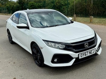 Used Honda Civic 2017 for sale - 79093954: Photo
