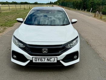 Used Honda Civic 2017 for sale - 79093954: Photo