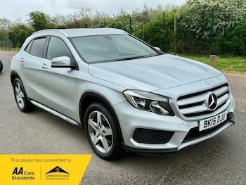 Used Mercedes-Benz GLA 2015 for sale - 78999004: Photo