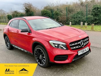 Used Mercedes-Benz GLA 2018 for sale - 79395848: Photo