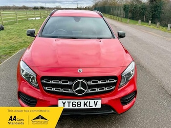 Used Mercedes-Benz GLA 2018 for sale - 79395848: Photo