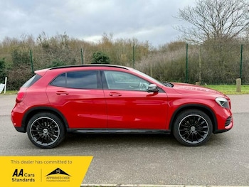 Used Mercedes-Benz GLA 2018 for sale - 79395848: Photo