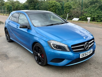 Used Mercedes-Benz A-Class 2013 for sale - 78923394: Photo