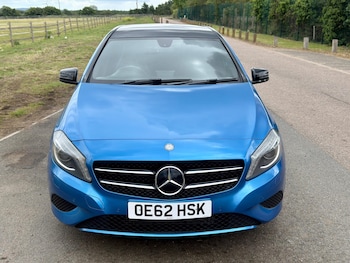 Used Mercedes-Benz A-Class 2013 for sale - 78923394: Photo