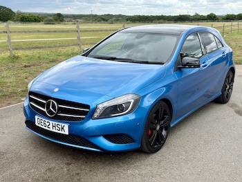 Used Mercedes-Benz A-Class 2013 for sale - 78923394: Photo