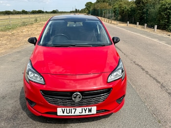 Used Vauxhall Corsa 2017 for sale - 79373192: Photo