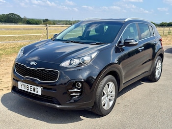 Used Kia Sportage 2018 for sale - 79236919: Photo