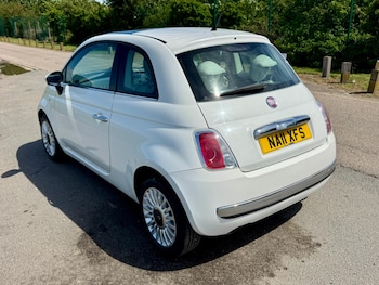Used Fiat 500 2011 for sale - 78922264: Photo