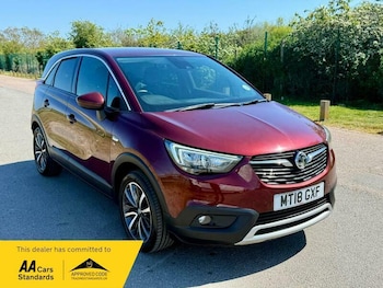 Used Vauxhall Crossland X 2018 for sale - 78946006: Photo