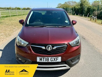 Used Vauxhall Crossland X 2018 for sale - 78946006: Photo