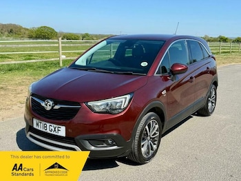 Used Vauxhall Crossland X 2018 for sale - 78946006: Photo