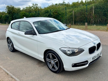 Used BMW 1 Series 2014 for sale - 79279442: Photo