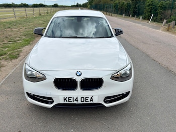 Used BMW 1 Series 2014 for sale - 79279442: Photo