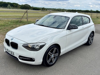 Used BMW 1 Series 2014 for sale - 79279442: Photo