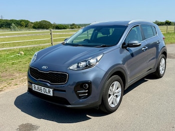 Used Kia Sportage 2016 for sale - 79012781: Photo