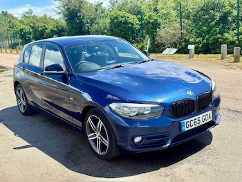 Used BMW 1 Series 2016 for sale - 78911394: Photo
