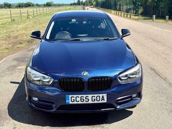 Used BMW 1 Series 2016 for sale - 78911394: Photo