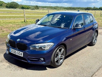 Used BMW 1 Series 2016 for sale - 78911394: Photo