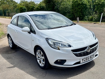 Used Vauxhall Corsa 2015 for sale - 78922408: Photo