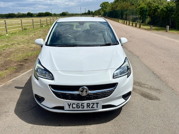 Used Vauxhall Corsa 2015 for sale - 78922408: Photo