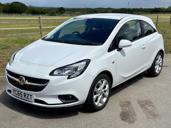 Used Vauxhall Corsa 2015 for sale - 78922408: Photo