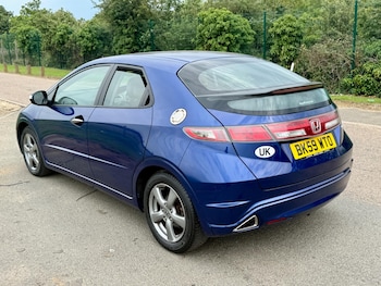 Used Honda Civic 2009 for sale - 78958683: Photo