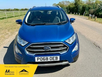 Used Ford Ecosport 2018 for sale - 78999631: Photo