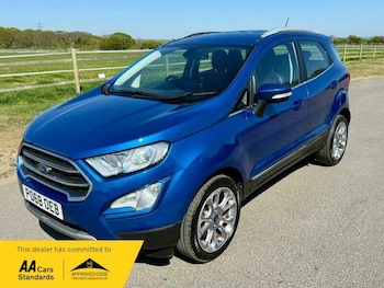 Used Ford Ecosport 2018 for sale - 78999631: Photo