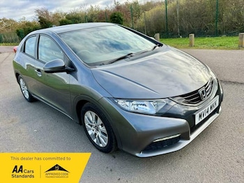 Used Honda Civic 2014 for sale - 79132440: Photo