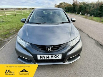 Used Honda Civic 2014 for sale - 79132440: Photo