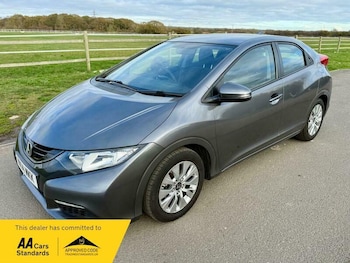 Used Honda Civic 2014 for sale - 79132440: Photo