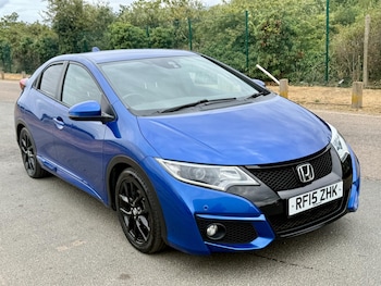 Used Honda Civic 2015 for sale - 79292428: Photo