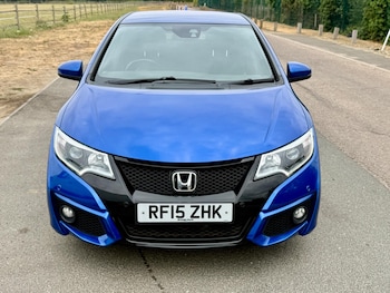 Used Honda Civic 2015 for sale - 79292428: Photo