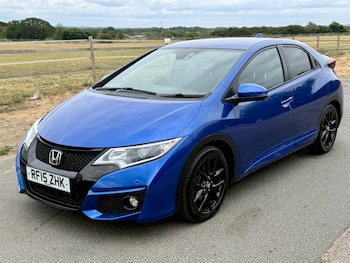 Used Honda Civic 2015 for sale - 79292428: Photo